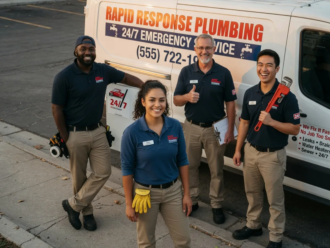 Emergency Plumber company in West Halifax, VT